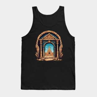 Archeology designs Tank Top